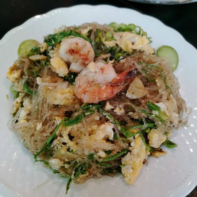 ผัดตั้งใจเหม็น