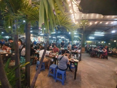 จอมเทียนทะเลเผา บุฟเฟ่ต์