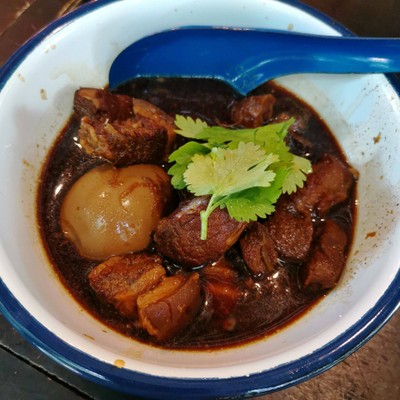 ไข่พะโล้