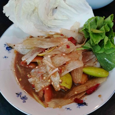 ตำสบายดี