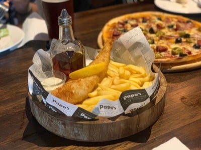 Papa’s Kitchen เดอะพาร์คกรุงเทพกรีฑา