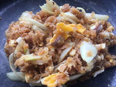 วิธีทำ ไช้โป๊วผัดไข่ วิธีทำ ไช้โป๊วผัดไข่