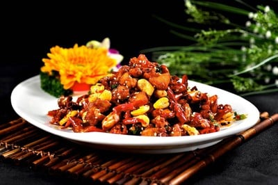 เมนูของร้าน ภัตตาคารเสฉวนสีลม Sichuan Restaurant Silom