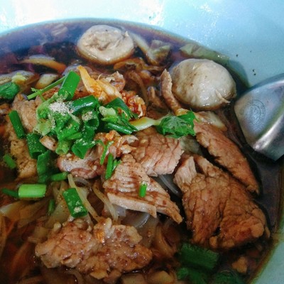 ลูกชิ้นเนื้อสด