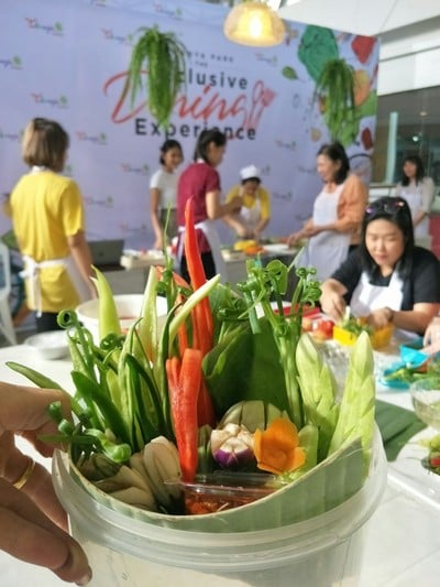 บรรยากาศ Thanya Park