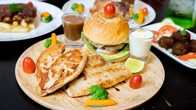 สเต็ก Costco Bistro พัทยา