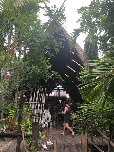 บรรยากาศ
