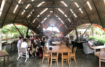 บรรยากาศ
