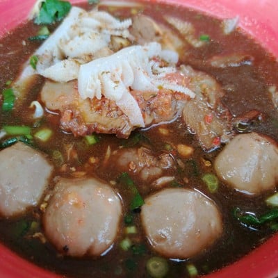 เกาเหลาเนื้อ