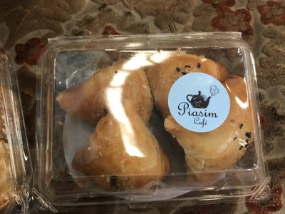 อร่อยเชียวคราวหน้าต้องไปซื้อไม่พลาดแน่นอนคราวนี้ได้ฟรี