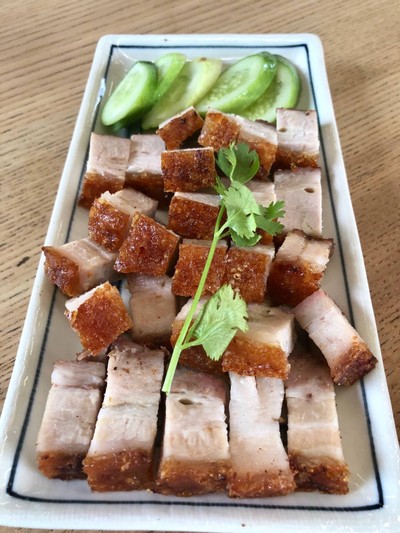 Crispy  Pork