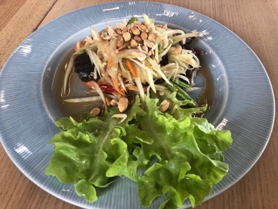 ตำไทย