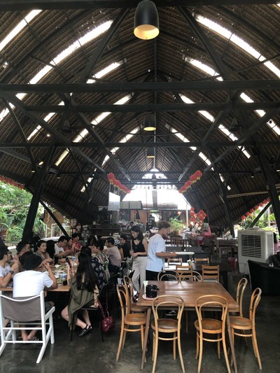 บรรยากาศ