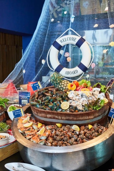 Big Fish Siam@Siam Design Hotel Pattaya