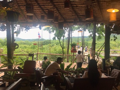 บรรยากาศ