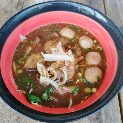 เกาเหลาเนื้อ