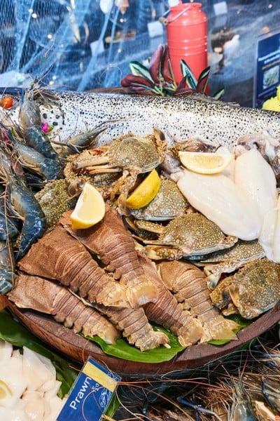 Big Fish Siam@Siam Design Hotel Pattaya