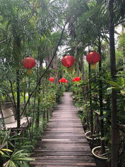 บรรยากาศ