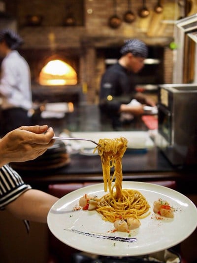 Lenzi Tuscan Kitchen