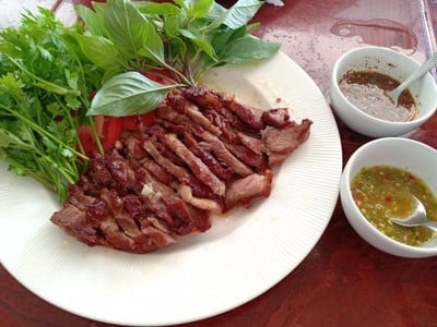 เมนูของร้าน ครัวฉลอง