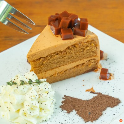 เมนูของร้าน Cafe Noir Ngamwongwan 44