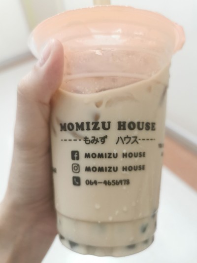 ชานมไข่มุก