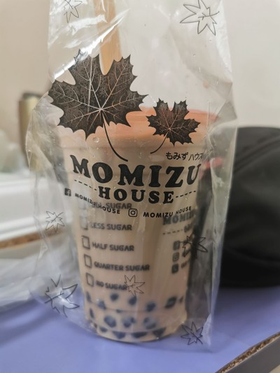 ชานมไข่มุก