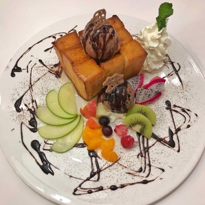 เมนูของร้าน Istyle Cafe