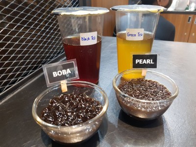 Tiger Sugar The Market Bangkok ชั่นM