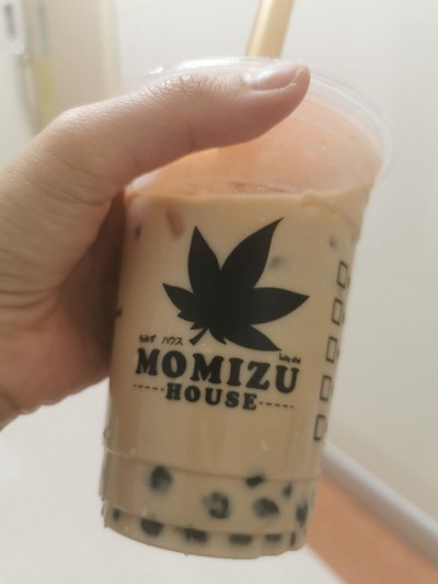 ชานมไข่มุก