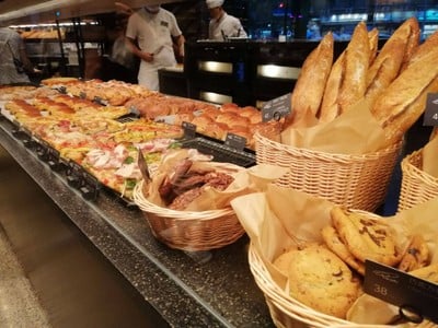 Starbuck Reserve Roastery Shanghai