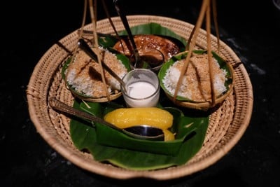 Burapa Eastern Thai Cuisine & Bar By Sri Trat Burapa Eastern Thai Cuisine & Bar By Sri Trat