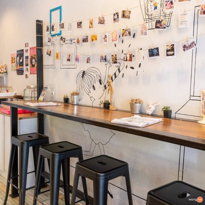 บรรยากาศ Happy Freeze มหาวิทยาลัยหอการค้า