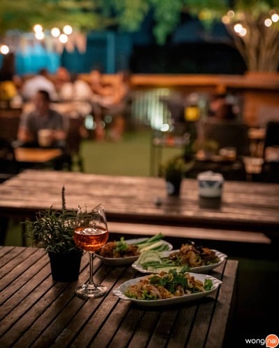 เสือสนุก Style 'n Cafe'