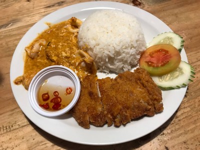 ข้าวแพนงทะเล