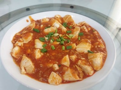 เมนูของร้าน น้ำเต้าหู้หย่งเหอ (永和豆漿)