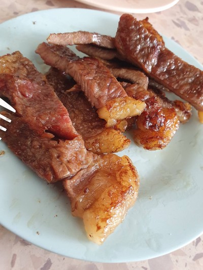 เนื้อย่าง