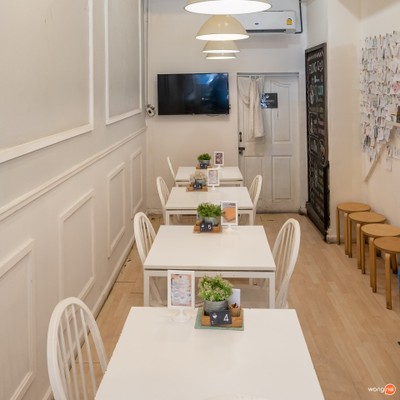 บรรยากาศ ฤๅ นมสด เมืองทองธานี-แจ้งวัฒนะ