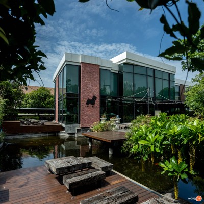 หน้าร้าน Cafe Noir Ngamwongwan 44