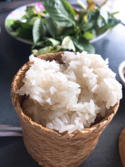 ข้าวเหนียว