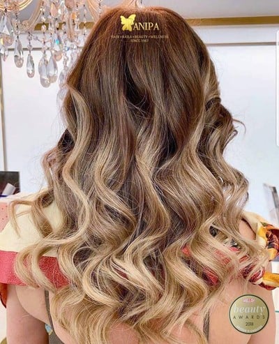 PANIPA Hair Nails Beauty Wellness สาทรธานี