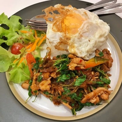 เมนูของร้าน Istyle Cafe