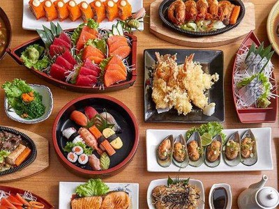 Tohkai Japanese Restaurant (ภัตตาคารโตไก) เซ็นทรัลพลาซา แจ้งวัฒนะ Tohkai Japanese Restaurant (ภัตตาคารโตไก) เซ็นทรัลพลาซา แจ้งวัฒนะ