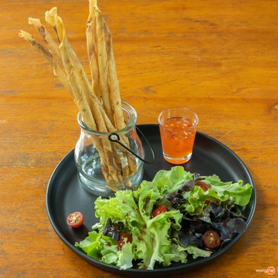 เมนูของร้าน Cafe Noir Ngamwongwan 44