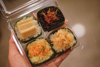 เมนูของร้าน หวานละมุน (Wanlamun) หวานละมุน ถนนจันทน์