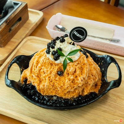 เมนูของร้าน Nami พุทธมณฑลสาย 2