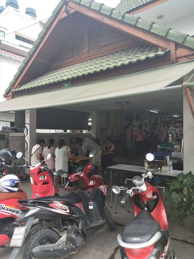 หน้าร้าน