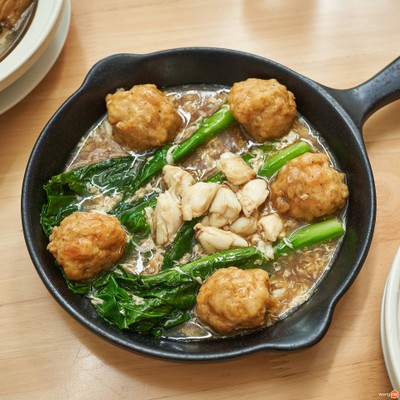 ห้องอาหารบ้านกานพลู โครงการ NICHE 3