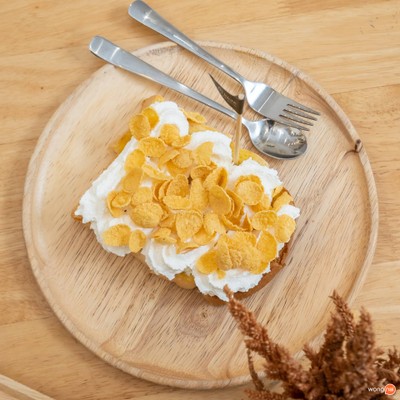 เมนูของร้าน ฤๅ นมสด เมืองทองธานี-แจ้งวัฒนะ