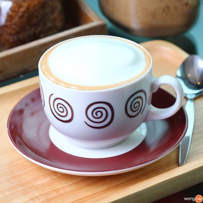 เมนูของร้าน Arabica coffee Fortune Town